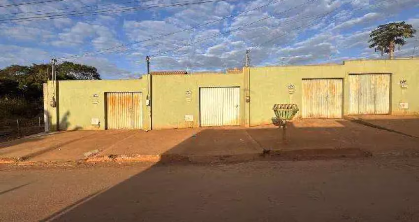 Oportunidade única em santo antonio do descoberto - go | tipo: casa | negociação: leilão  | situação: imóvel