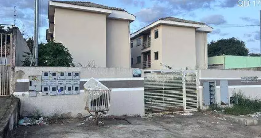 Oportunidade única em cidade ocidental - go | tipo: apartamento | negociação: leilão  | situação: imóvel