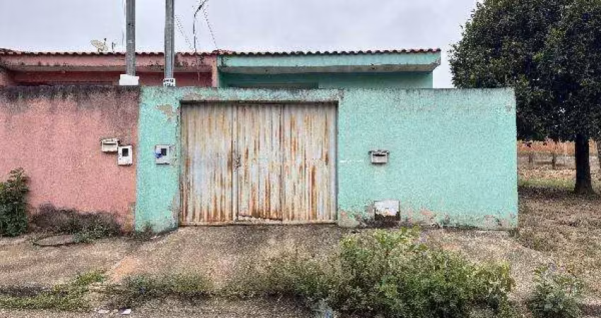 Oportunidade única em santo antonio do descoberto - go | tipo: casa | negociação: leilão  | situação: imóvel