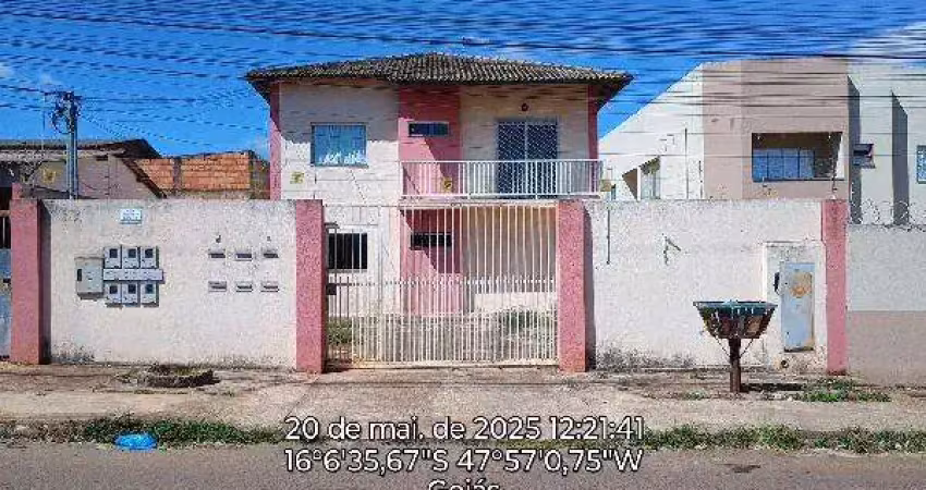 Oportunidade única em cidade ocidental - go | tipo: apartamento | negociação: leilão  | situação: imóvel
