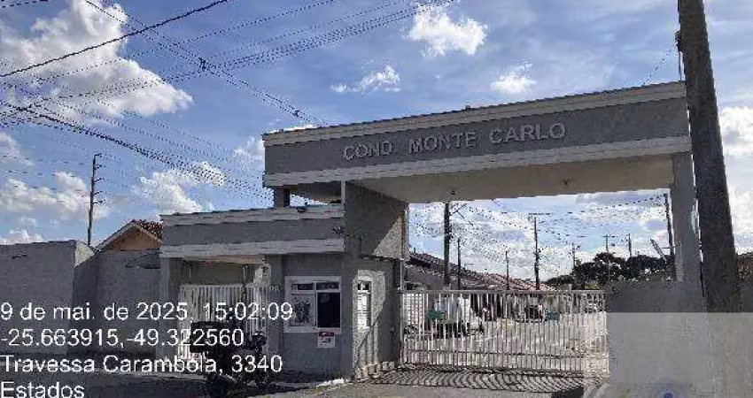 Oportunidade única em fazenda rio grande - pr | tipo: casa | negociação: leilão  | situação: imóvel