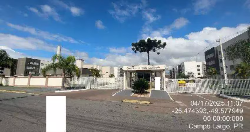 Oportunidade única em campo largo - pr | tipo: apartamento | negociação: leilão  | situação: imóvel