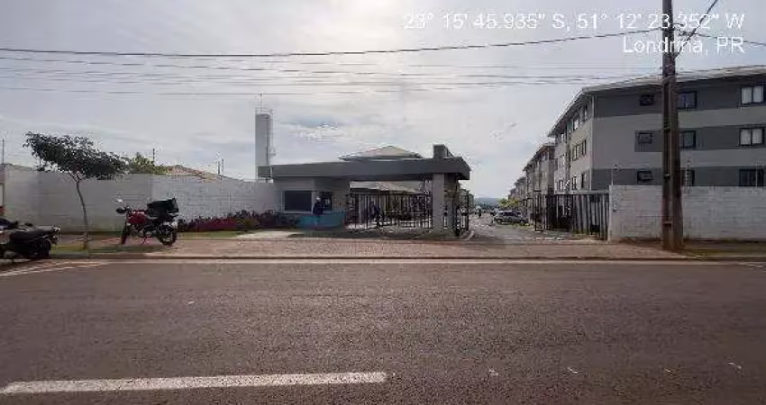 Oportunidade única em londrina - pr | tipo: apartamento | negociação: leilão  | situação: imóvel