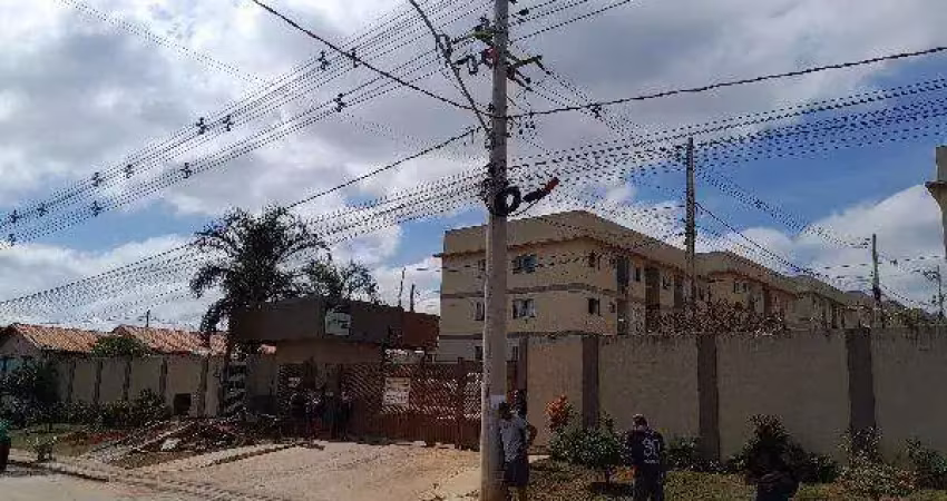Oportunidade única em cidade ocidental - go | tipo: apartamento | negociação: leilão  | situação: imóvel