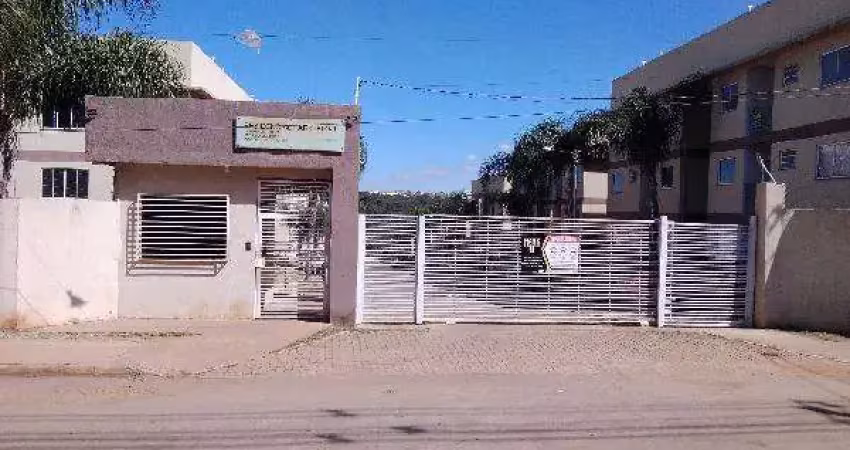 Oportunidade única em cidade ocidental - go | tipo: apartamento | negociação: leilão  | situação: imóvel