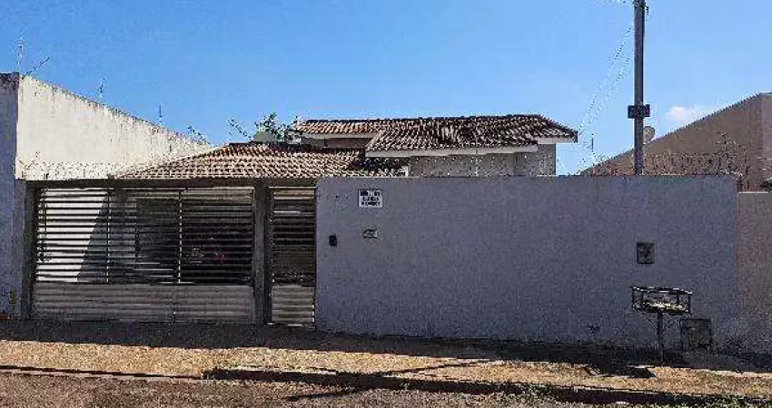 Oportunidade única em rio verde - go | tipo: casa | negociação: leilão  | situação: imóvel