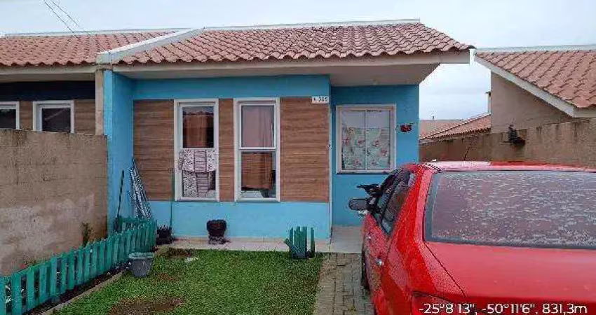 Oportunidade única em ponta grossa - pr | tipo: casa | negociação: leilão  | situação: imóvel