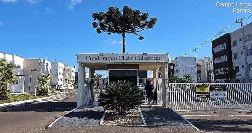 Oportunidade única em campo largo - pr | tipo: apartamento | negociação: leilão  | situação: imóvel