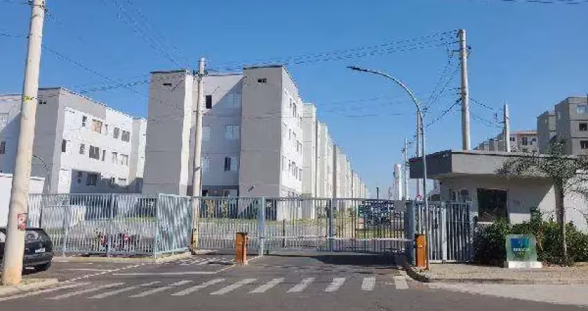 Oportunidade única em santa barbara d'oeste - sp | tipo: apartamento | negociação: leilão  | situação: imóvel