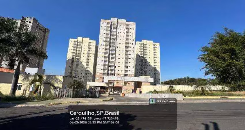 Oportunidade única em cerquilho - sp | tipo: apartamento | negociação: leilão  | situação: imóvel