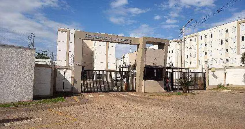 Oportunidade única em santa barbara d'oeste - sp | tipo: apartamento | negociação: leilão  | situação: imóvel
