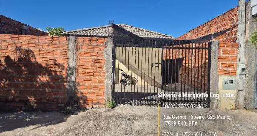 Oportunidade única em marilia - sp | tipo: casa | negociação: leilão  | situação: imóvel