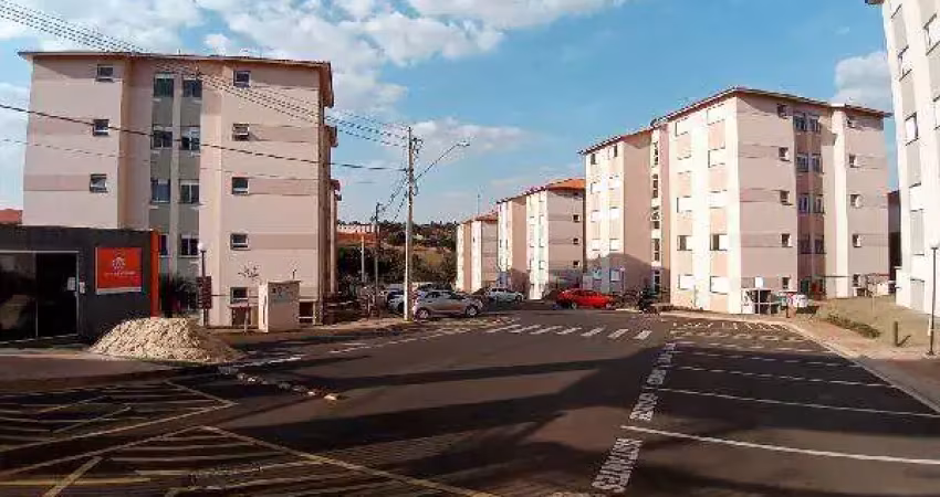Oportunidade única em santa barbara d'oeste - sp | tipo: apartamento | negociação: leilão  | situação: imóvel