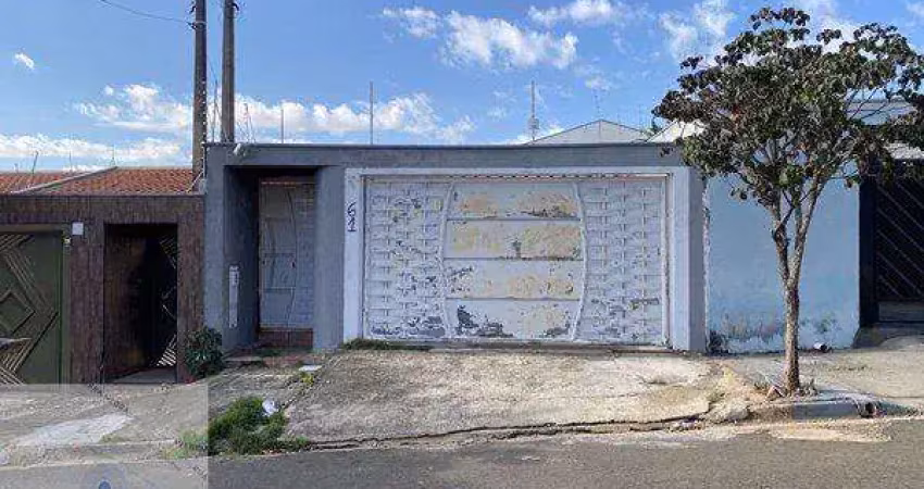 Oportunidade única em santa barbara d'oeste - sp | tipo: casa | negociação: leilão  | situação: imóvel