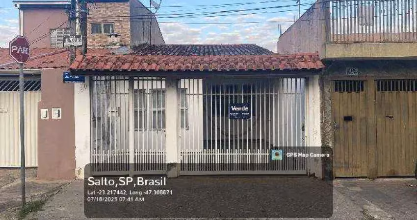 Oportunidade única em salto - sp | tipo: casa | negociação: leilão  | situação: imóvel