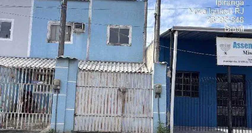 Oportunidade única em nova iguacu - rj | tipo: casa | negociação: leilão  | situação: imóvel