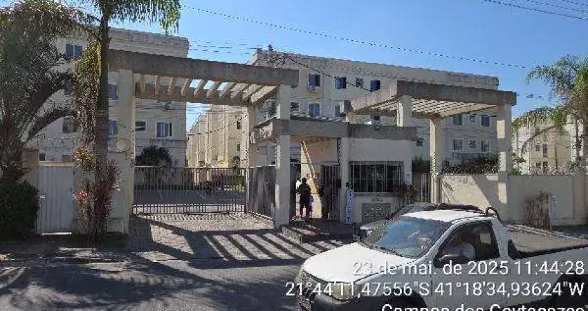 Oportunidade única em campos dos goytacazes - rj | tipo: apartamento | negociação: leilão  | situação: imóvel