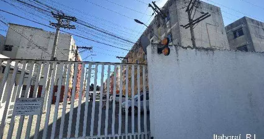 Oportunidade única em itaborai - rj | tipo: apartamento | negociação: leilão  | situação: imóvel