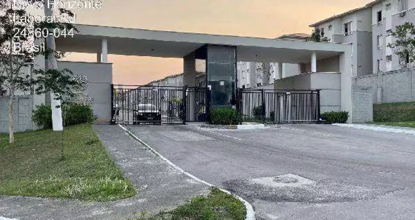 Oportunidade única em itaborai - rj | tipo: apartamento | negociação: leilão  | situação: imóvel