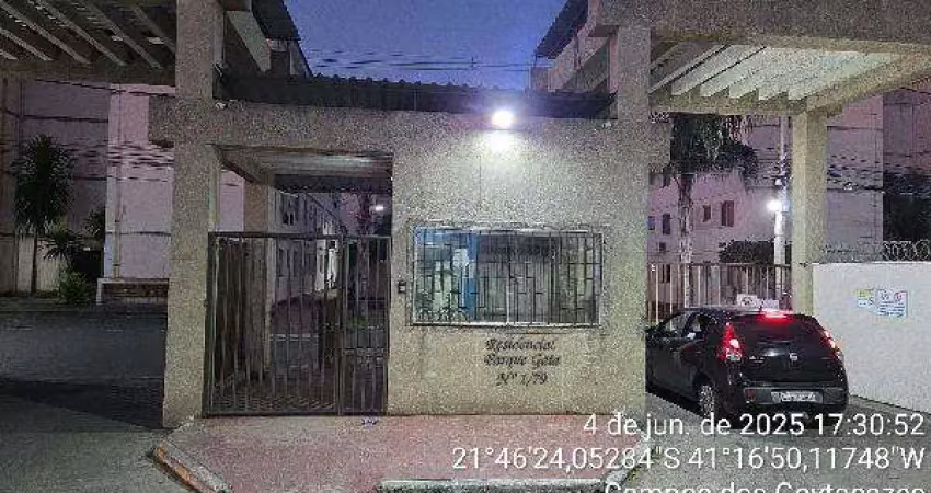 Oportunidade única em campos dos goytacazes - rj | tipo: apartamento | negociação: leilão  | situação: imóvel