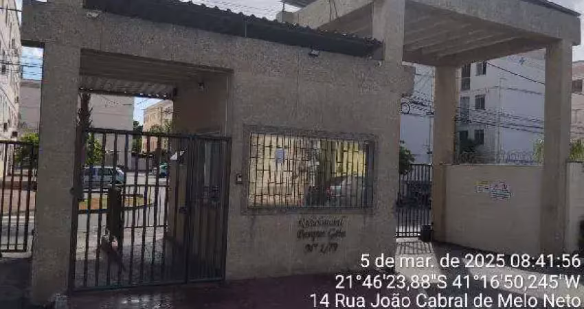 Oportunidade única em campos dos goytacazes - rj | tipo: apartamento | negociação: leilão  | situação: imóvel