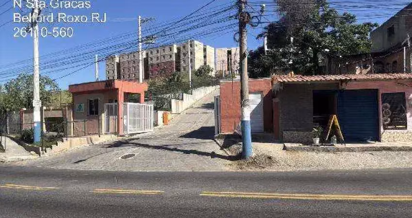 Oportunidade única em belford roxo - rj | tipo: apartamento | negociação: leilão  | situação: imóvel