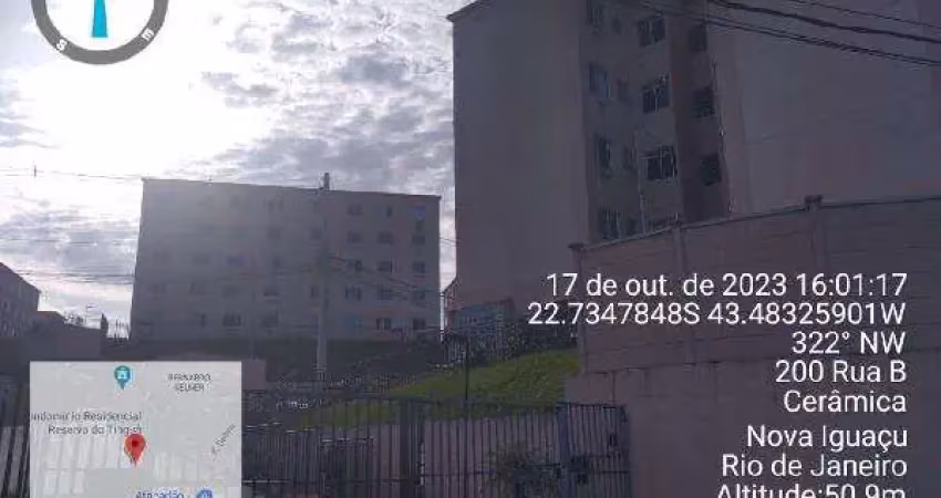 Oportunidade única em nova iguacu - rj | tipo: apartamento | negociação: leilão  | situação: imóvel