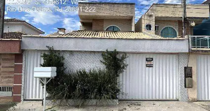 Oportunidade única em rio das ostras - rj | tipo: casa | negociação: leilão  | situação: imóvel