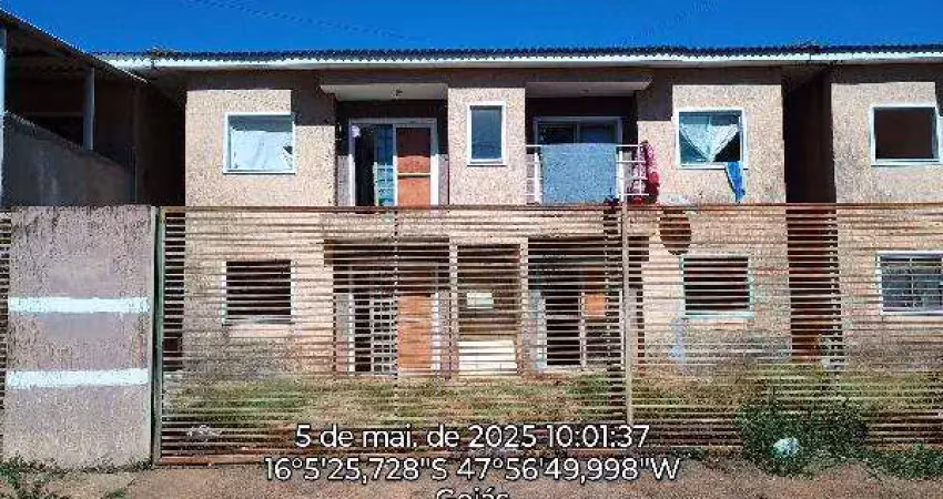Oportunidade única em cidade ocidental - go | tipo: apartamento | negociação: leilão  | situação: imóvel