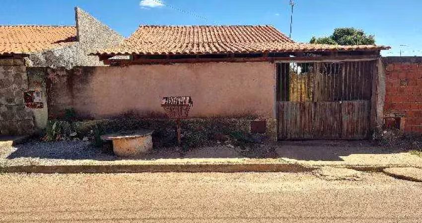 Oportunidade única em cocalzinho de goias - go | tipo: casa | negociação: leilão  | situação: imóvel