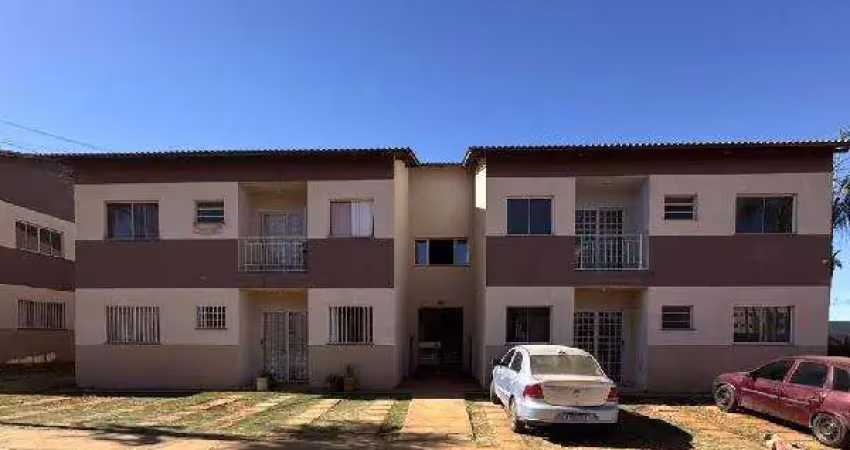 Oportunidade única em cidade ocidental - go | tipo: apartamento | negociação: leilão  | situação: imóvel