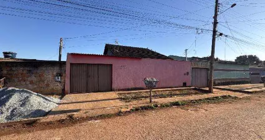 Oportunidade única em santo antonio do descoberto - go | tipo: casa | negociação: leilão  | situação: imóvel