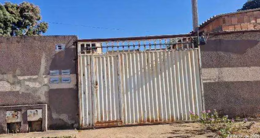 Oportunidade única em aguas lindas de goias - go | tipo: casa | negociação: leilão  | situação: imóvel