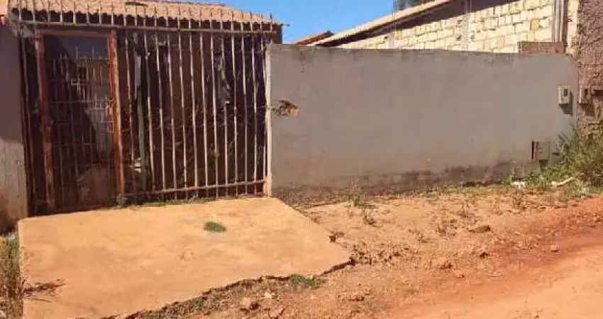 Oportunidade única em santo antonio do descoberto - go | tipo: casa | negociação: leilão  | situação: imóvel