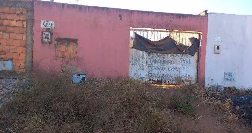 Oportunidade única em santo antonio do descoberto - go | tipo: casa | negociação: leilão  | situação: imóvel