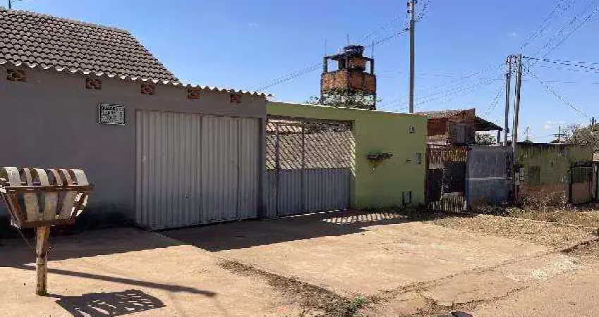Oportunidade única em santo antonio do descoberto - go | tipo: casa | negociação: leilão  | situação: imóvel
