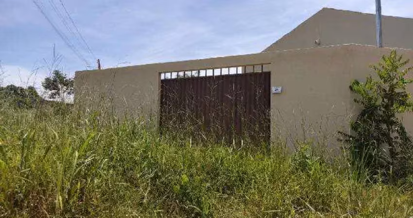 Oportunidade única em caldas novas - go | tipo: casa | negociação: leilão  | situação: imóvel