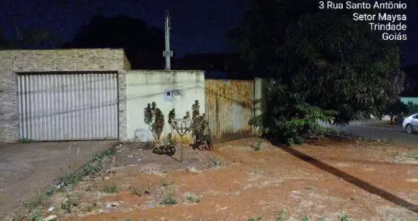 Oportunidade única em trindade - go | tipo: casa | negociação: leilão  | situação: imóvel