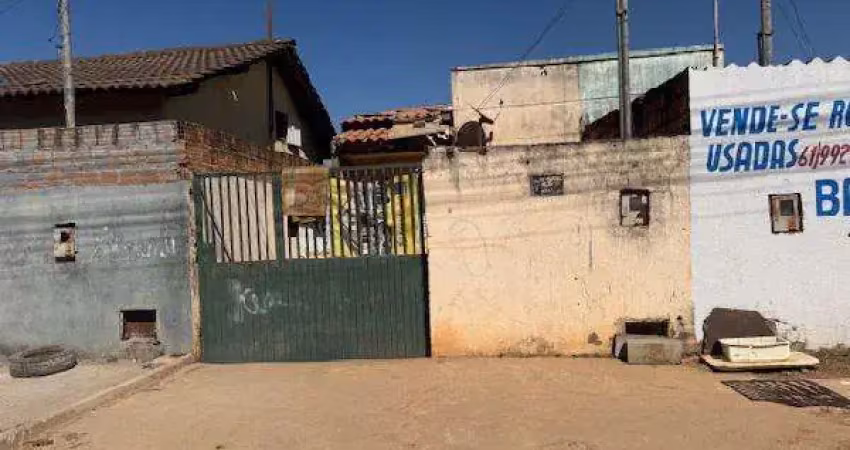 Oportunidade única em valparaiso de goias - go | tipo: casa | negociação: leilão  | situação: imóvel