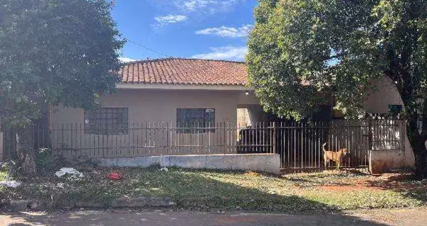 Oportunidade única em mandaguacu - pr | tipo: casa | negociação: leilão  | situação: imóvel