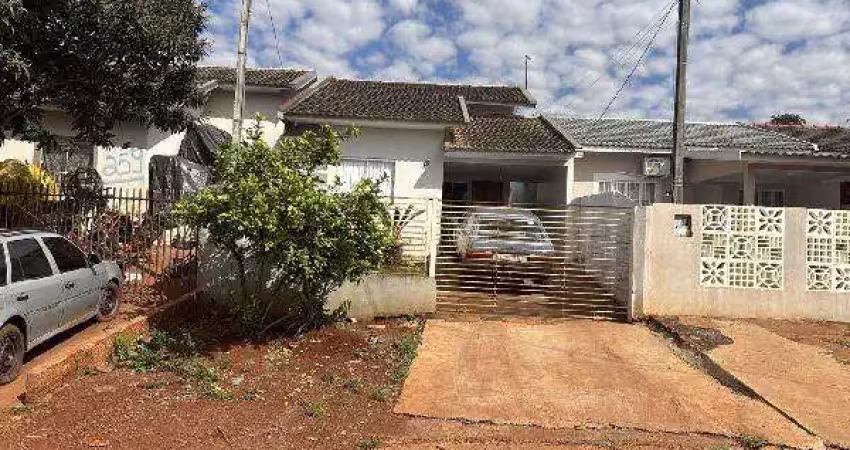 Oportunidade única em assis chateaubriand - pr | tipo: casa | negociação: leilão  | situação: imóvel