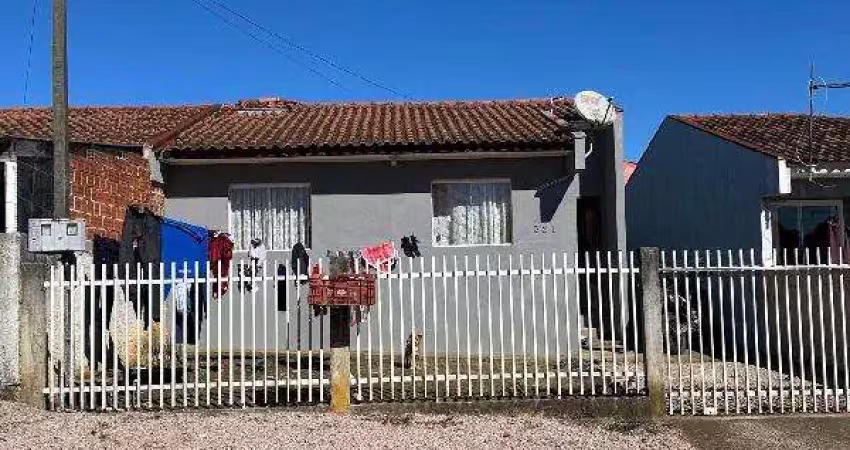 Oportunidade única em tijucas do sul - pr | tipo: casa | negociação: leilão  | situação: imóvel
