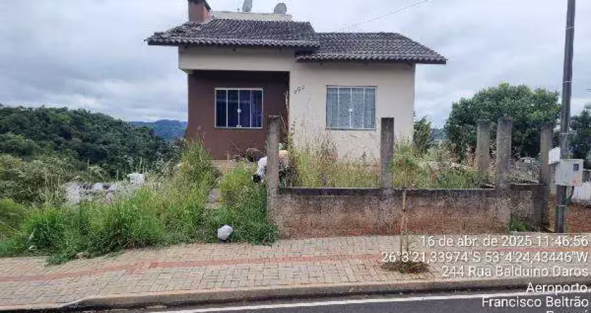 Oportunidade única em francisco beltrao - pr | tipo: casa | negociação: leilão  | situação: imóvel