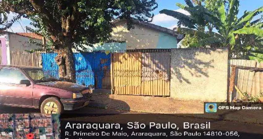Oportunidade única em araraquara - sp | tipo: casa | negociação: leilão  | situação: imóvel