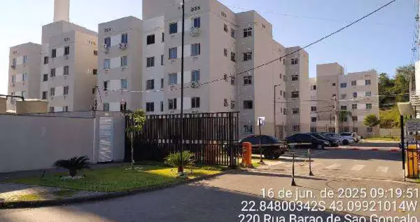 Oportunidade única em sao goncalo - rj | tipo: apartamento | negociação: leilão  | situação: imóvel