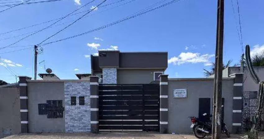 Oportunidade única em luziania - go | tipo: apartamento | negociação: leilão  | situação: imóvel