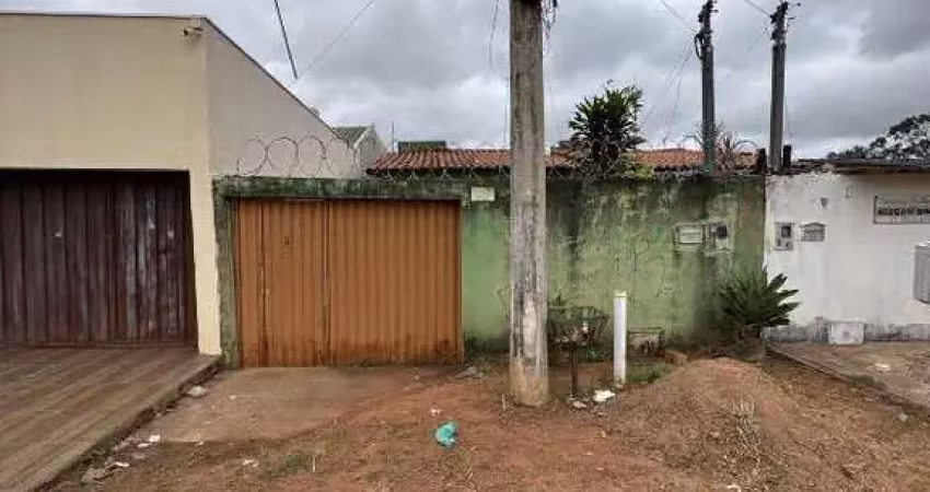Oportunidade única em luziania - go | tipo: casa | negociação: leilão  | situação: imóvel