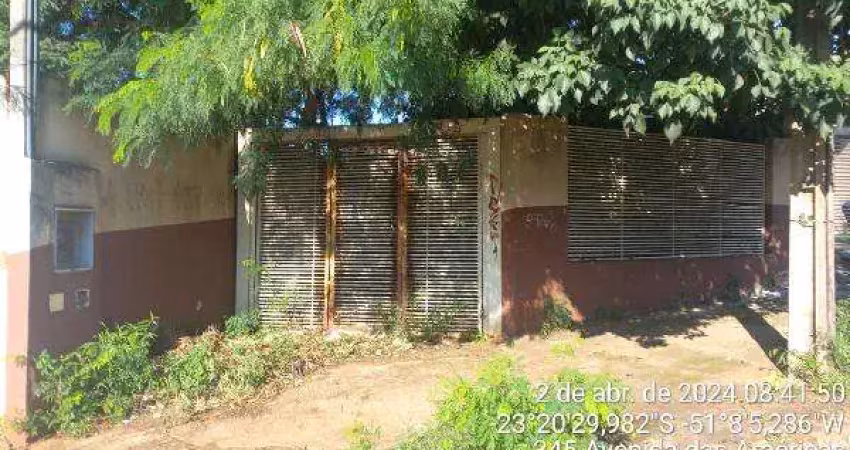 Oportunidade única em londrina - pr | tipo: casa | negociação: leilão  | situação: imóvel