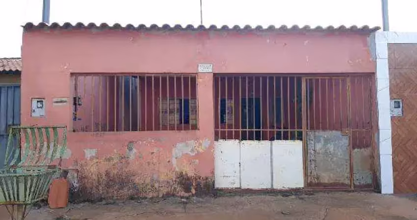 Oportunidade única em luziania - go | tipo: casa | negociação: leilão  | situação: imóvel