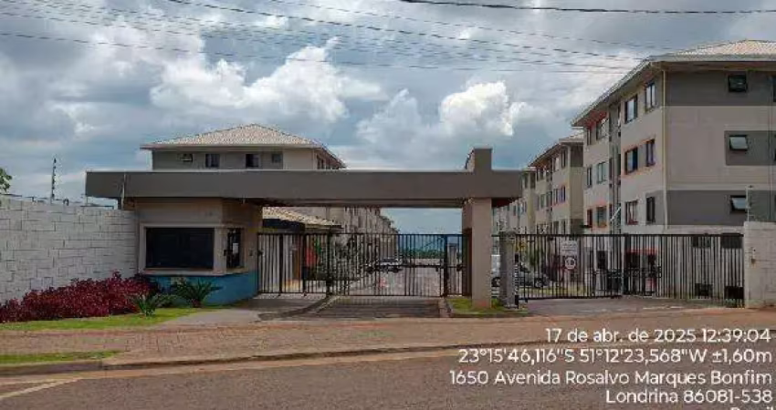 Oportunidade única em londrina - pr | tipo: apartamento | negociação: leilão  | situação: imóvel